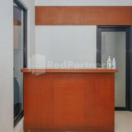 De Lugano Scbd Syariah Mitra Reddoorz 호텔 자카르타 외부 사진