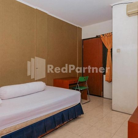 De Lugano Scbd Syariah Mitra Reddoorz 호텔 자카르타 외부 사진