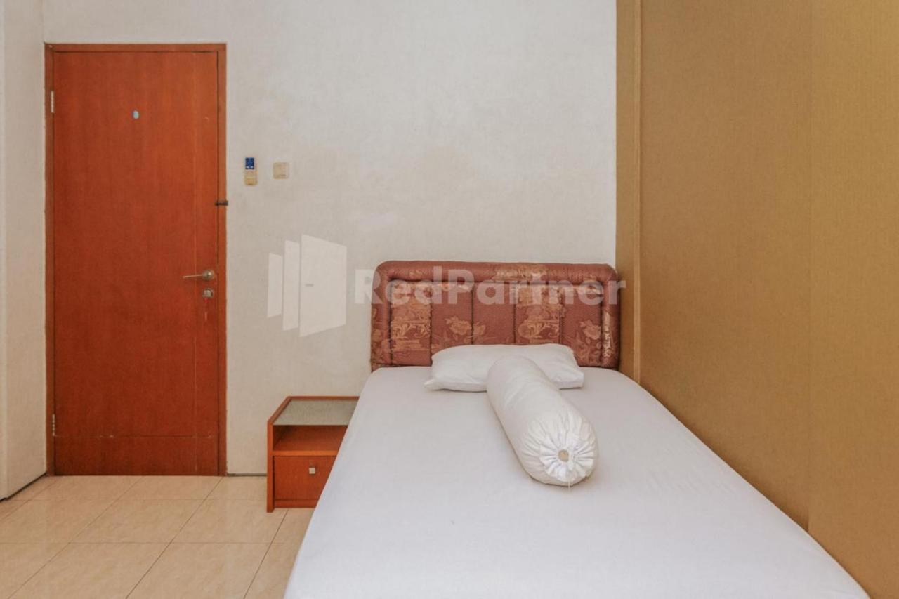De Lugano Scbd Syariah Mitra Reddoorz 호텔 자카르타 외부 사진
