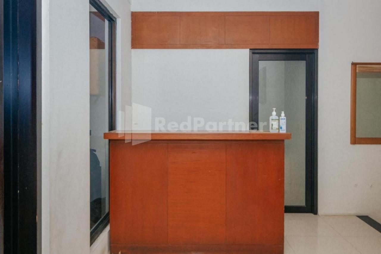 De Lugano Scbd Syariah Mitra Reddoorz 호텔 자카르타 외부 사진