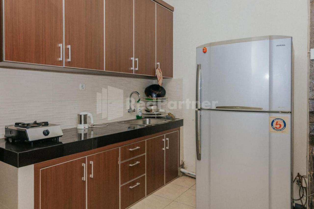 De Lugano Scbd Syariah Mitra Reddoorz 호텔 자카르타 외부 사진