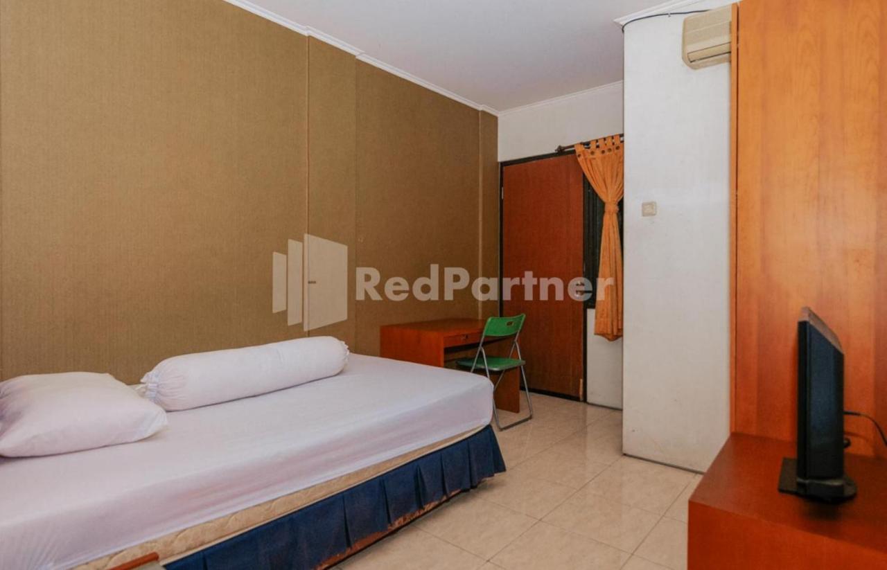 De Lugano Scbd Syariah Mitra Reddoorz 호텔 자카르타 외부 사진