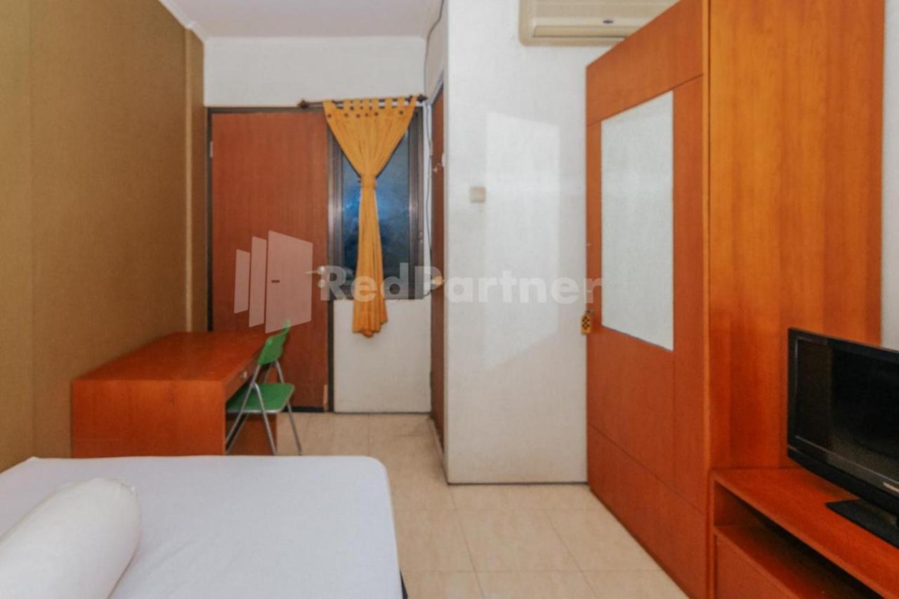 De Lugano Scbd Syariah Mitra Reddoorz 호텔 자카르타 외부 사진