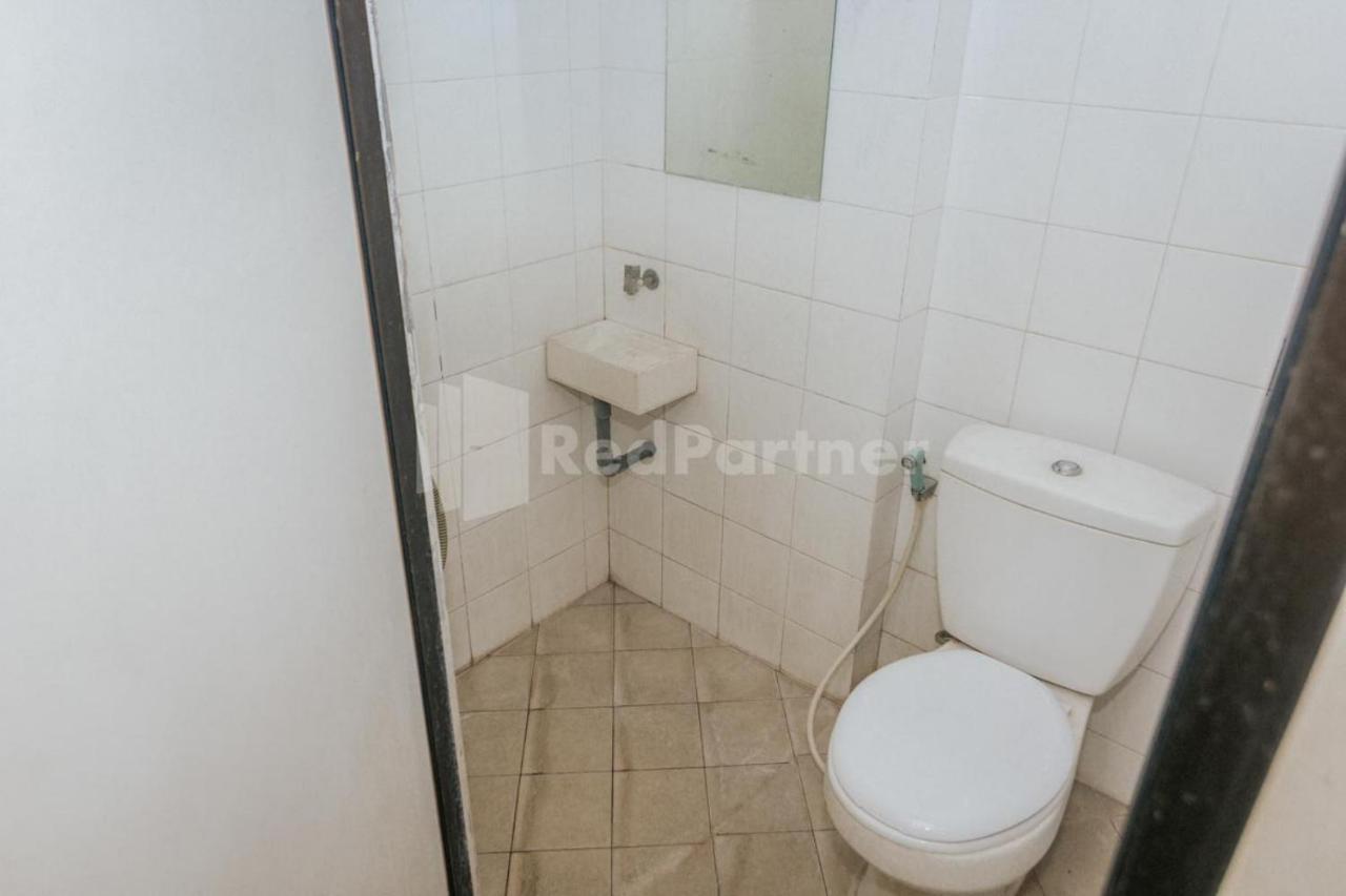 De Lugano Scbd Syariah Mitra Reddoorz 호텔 자카르타 외부 사진