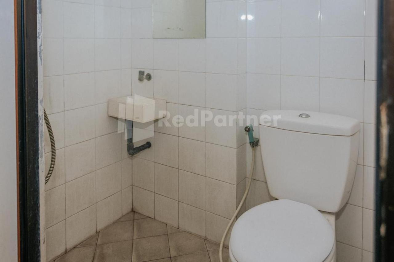 De Lugano Scbd Syariah Mitra Reddoorz 호텔 자카르타 외부 사진