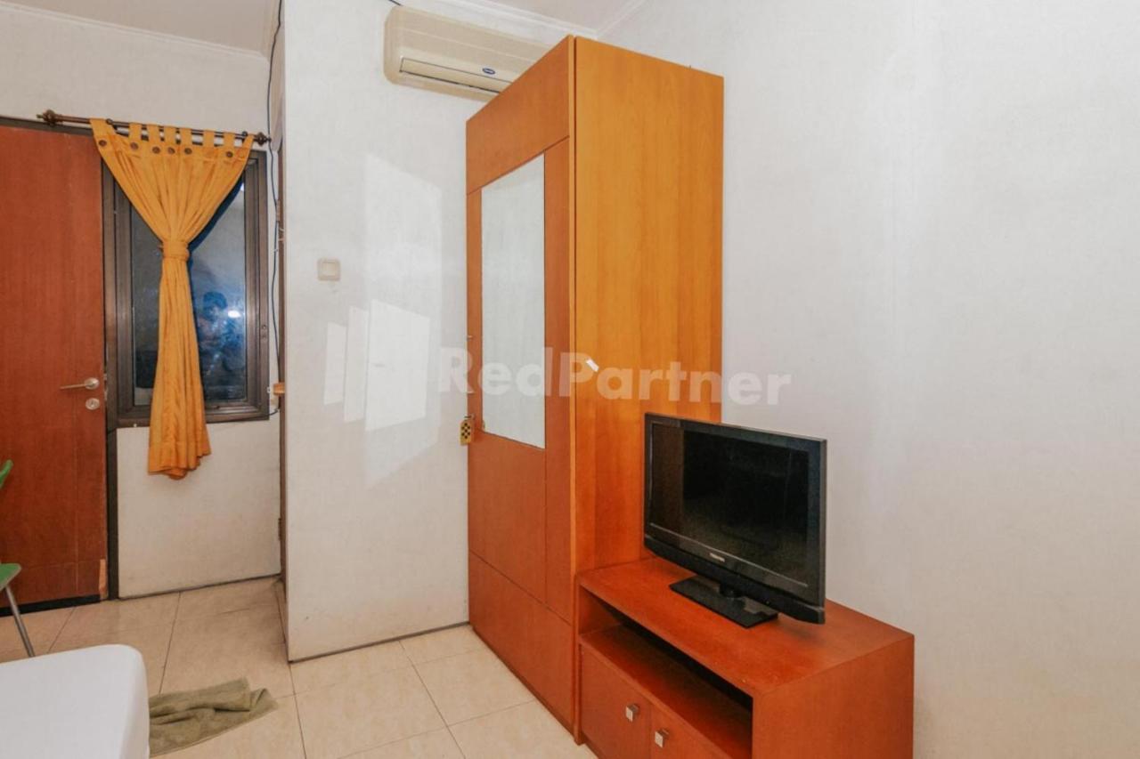 De Lugano Scbd Syariah Mitra Reddoorz 호텔 자카르타 외부 사진