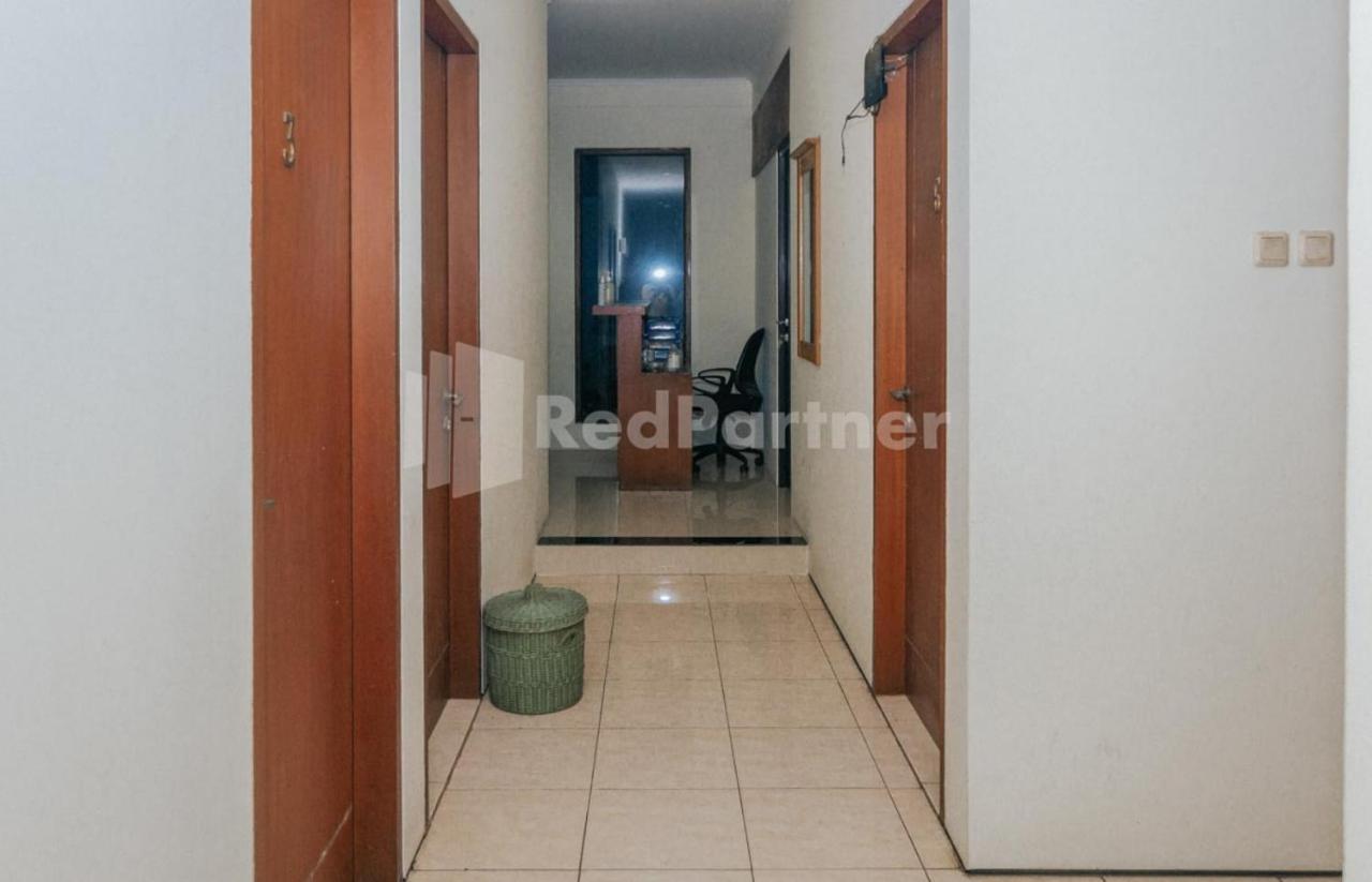 De Lugano Scbd Syariah Mitra Reddoorz 호텔 자카르타 외부 사진