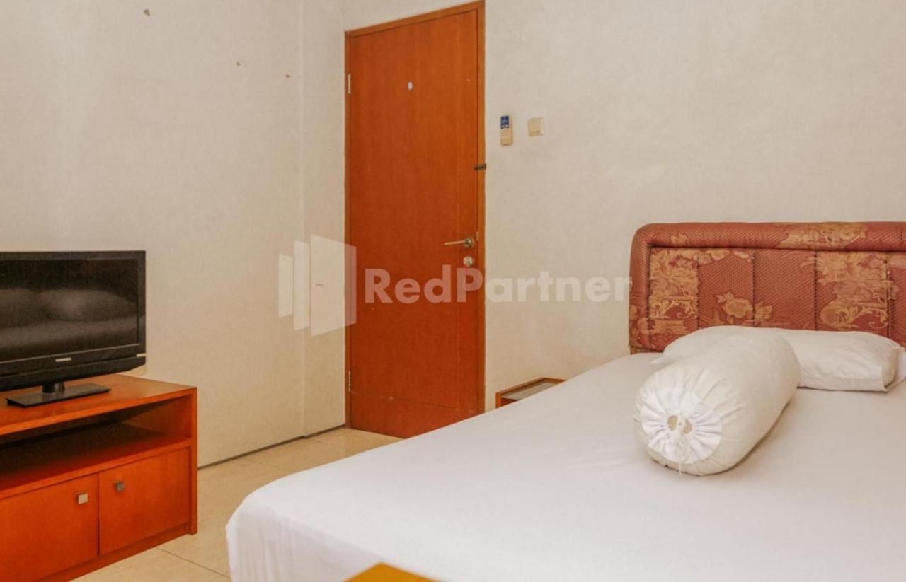 De Lugano Scbd Syariah Mitra Reddoorz 호텔 자카르타 외부 사진