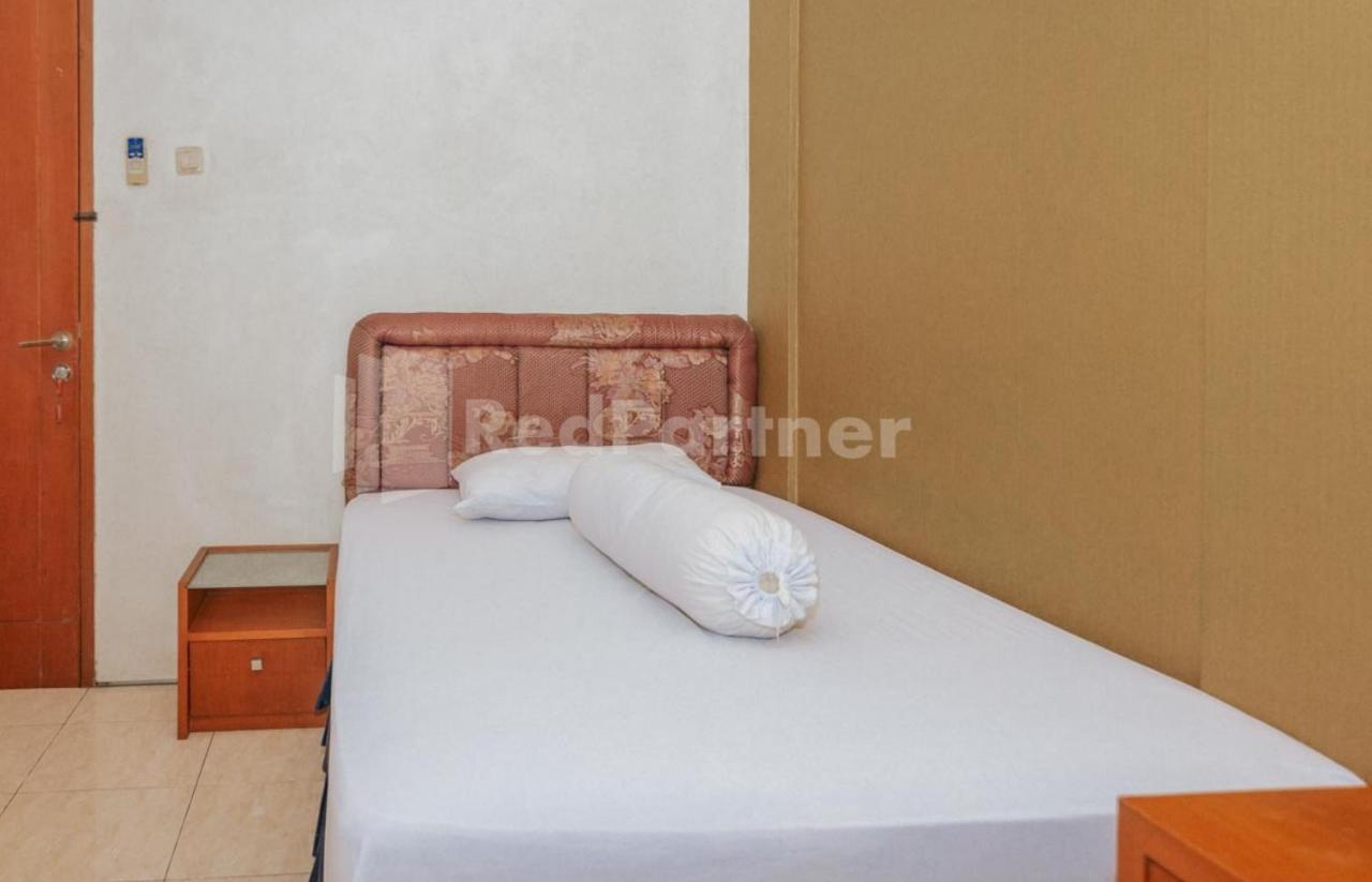 De Lugano Scbd Syariah Mitra Reddoorz 호텔 자카르타 외부 사진
