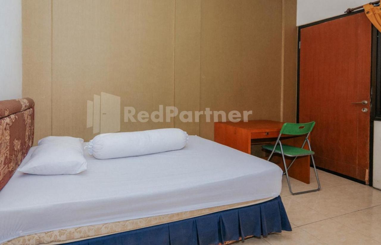 De Lugano Scbd Syariah Mitra Reddoorz 호텔 자카르타 외부 사진