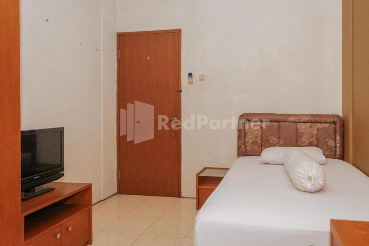 De Lugano Scbd Syariah Mitra Reddoorz 호텔 자카르타 외부 사진